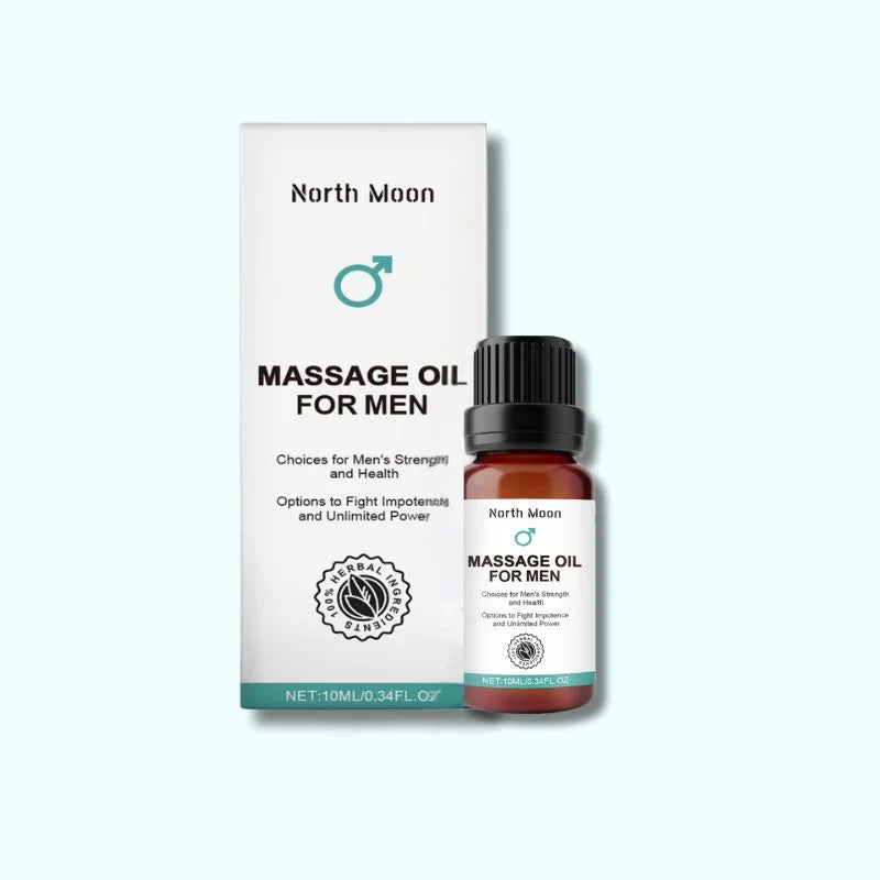 Men Essential Oil