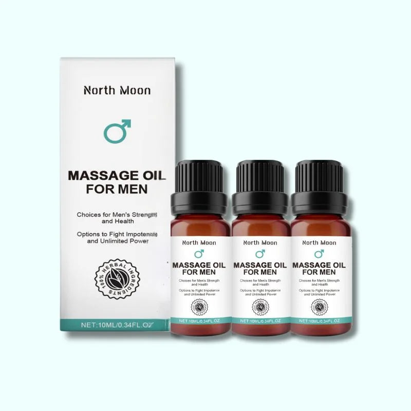 Men Essential Oil